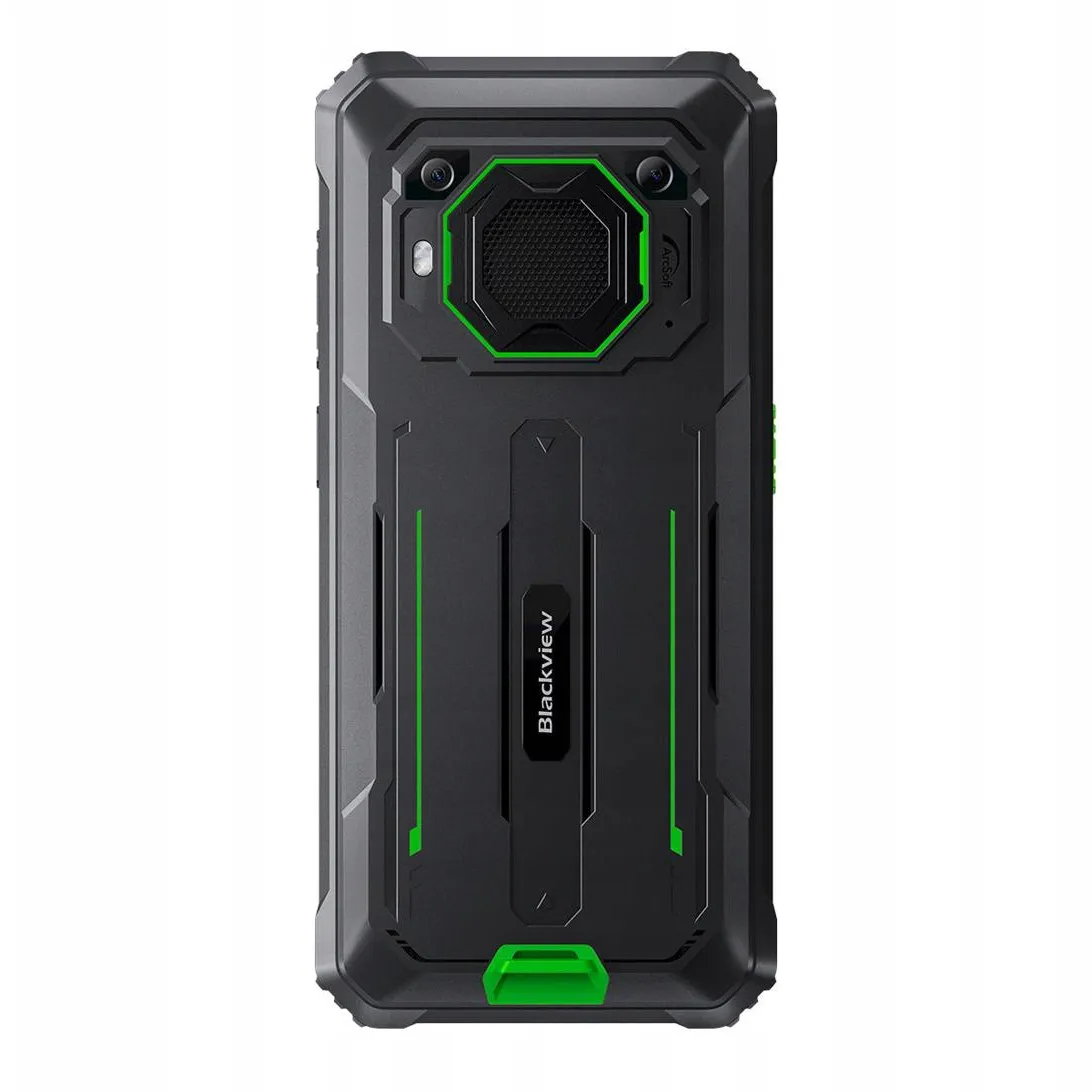 Blackview BV6200 Pro 6/128GB Green (6931548314714) (UA) Бренд: Blackview; Лінійка: BV6200 Pro;