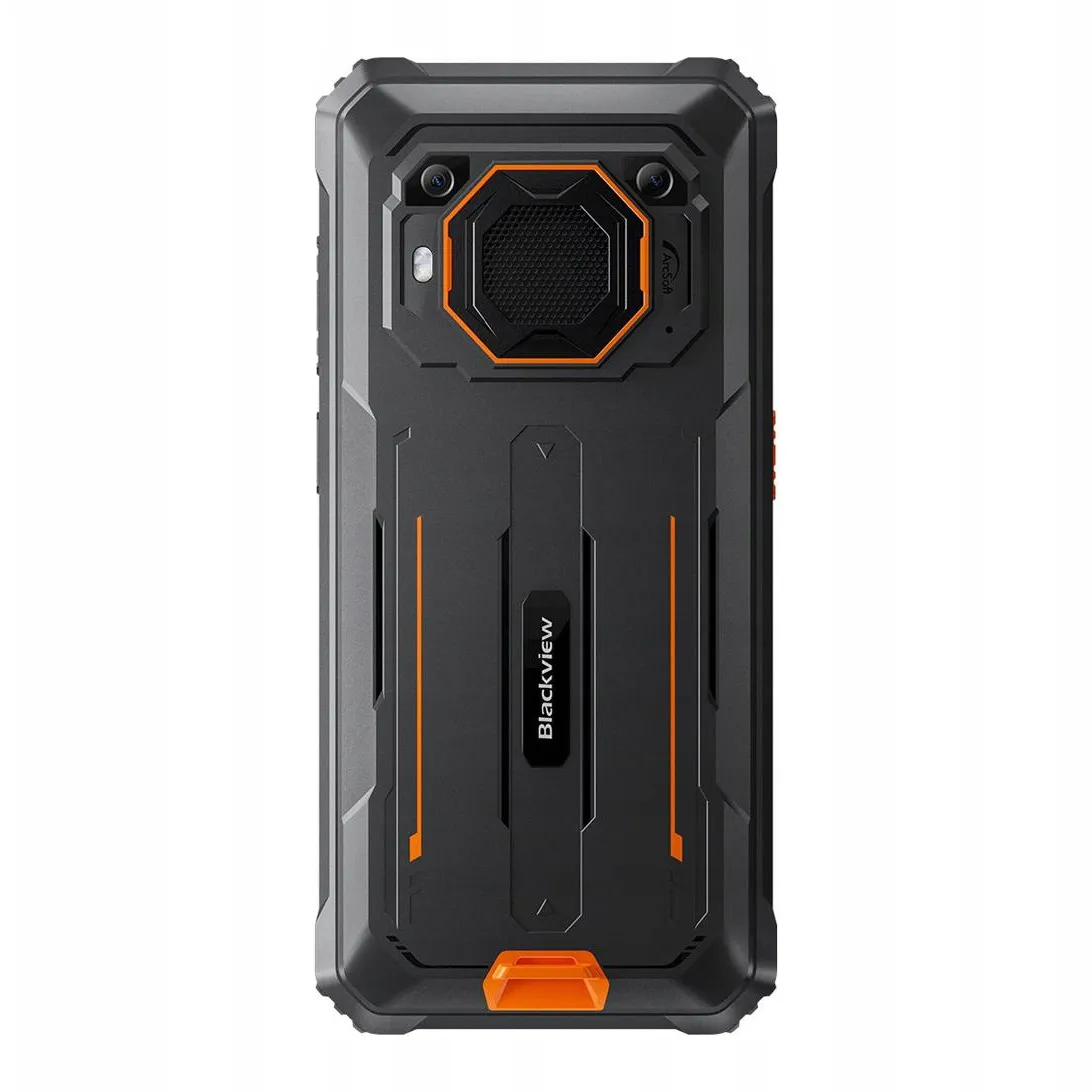 Blackview BV6200 Pro 6/128GB Orange Бренд: Blackview; Линейка: BV6200 Pro;