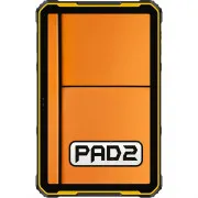 Ulefone Armor Pad 2 8/256GB LTE Black-Yellow