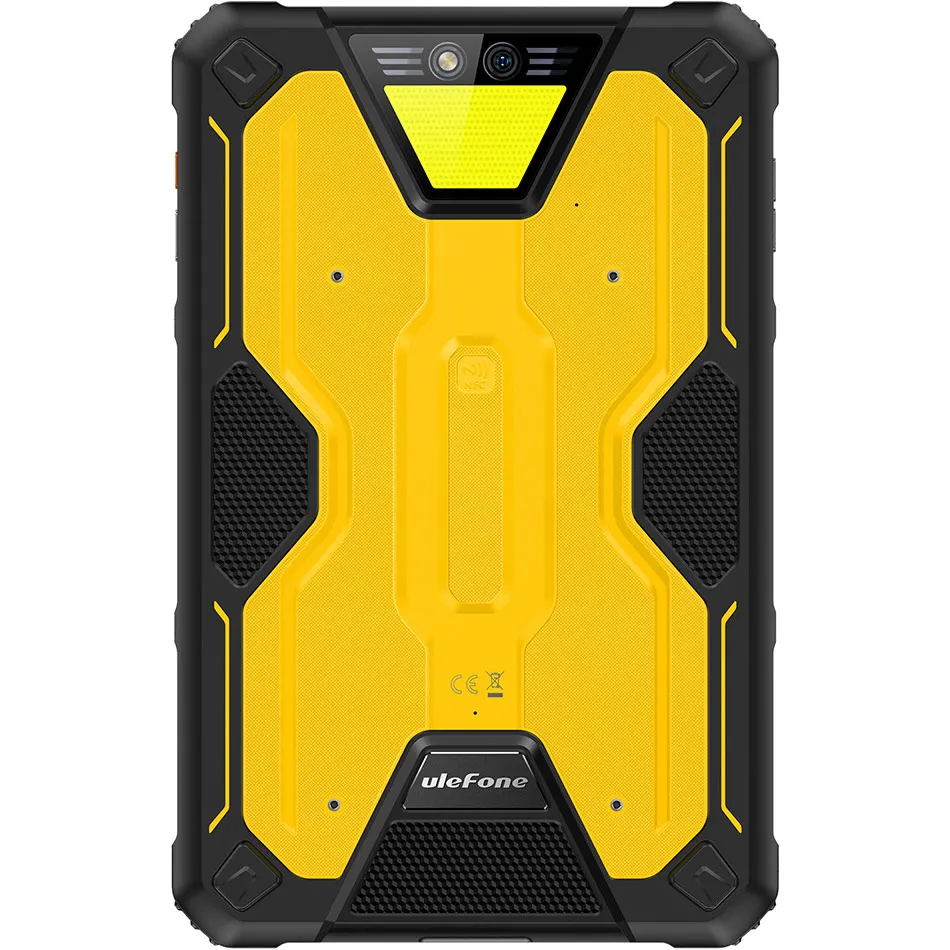 Ulefone Armor Pad 2 8/256GB LTE Black-Yellow Бренд: Ulefone; Лінійка: Armor Pad 2;