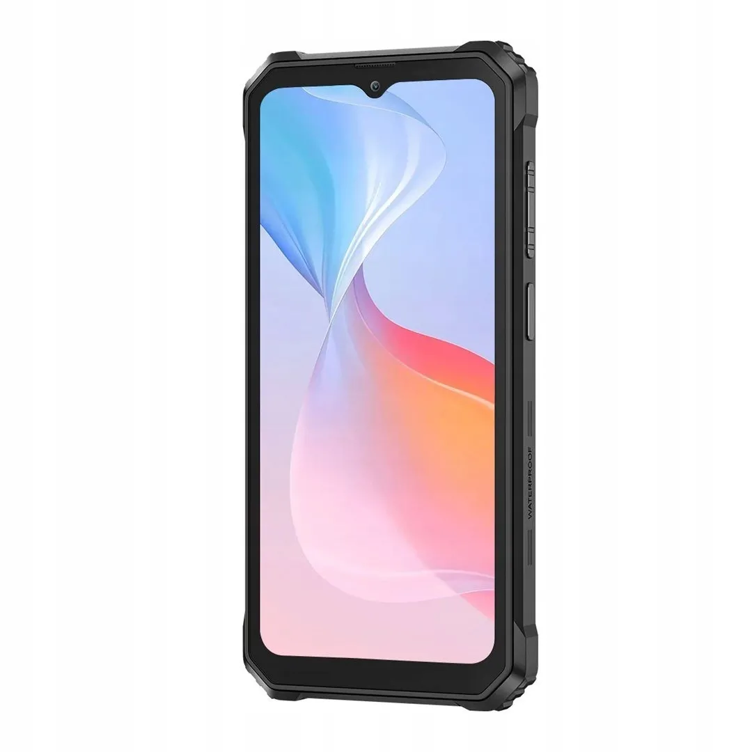 Blackview BV6200 Pro 6/128GB Black Предустановленная ОС Android 13