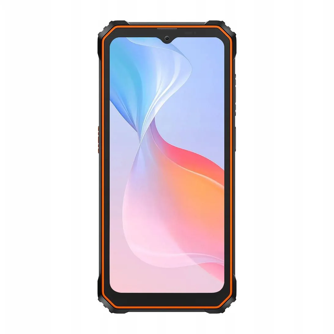 Blackview BV6200 Pro 6/128GB Orange Бренд: Blackview; Линейка: BV6200 Pro;