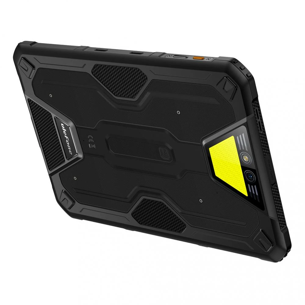 Ulefone Armor Pad 2 8/256GB LTE Black (UA) Разрешение 2000x1200