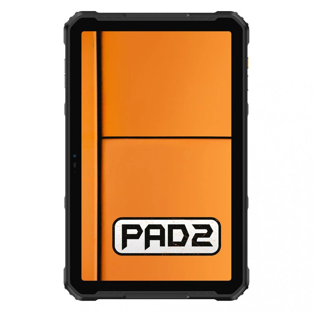 Ulefone Armor Pad 2 8/256GB LTE Black (UA) Линейка Armor Pad 2