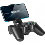 Геймпад Defender Crusher USB Bluetooth Li-Ion PS3/PC/Android (64290) (UA)