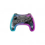 Геймпад Xtrike ME GP-52 Bluetooth RGB PS4/IOS/Android/PC/Nintendo (GP-52) (UA)