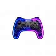 Геймпад Xtrike ME GP-52 Bluetooth RGB PS4/IOS/Android/PC/Nintendo (GP-52) (UA)