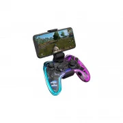 Геймпад Xtrike ME GP-52 Bluetooth RGB PS4/IOS/Android/PC/Nintendo (GP-52) (UA)