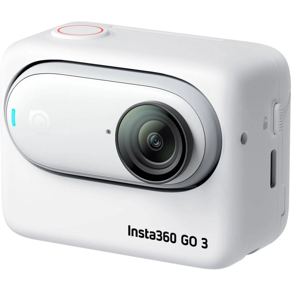 Insta360 GO 3 32GB (CINSABKA_GO305) Бренд: Insta360; Форм-фактор:
