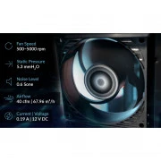 Кулер для корпуса Arctic P8 MAX (ACFAN00286A) (UA)