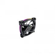 Кулер для корпусу MONTECH AX120 PWM BLACK (UA)