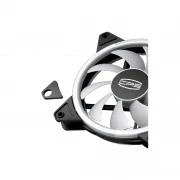 Кулер для корпусу PcCooler F3 T120 ARGB 3 in 1 Black (UA)