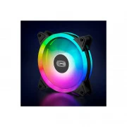 Кулер для корпусу PcCooler F3 T120 ARGB Black (UA)