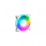 Кулер для корпусу PcCooler F3 T120 ARGB White (UA)
