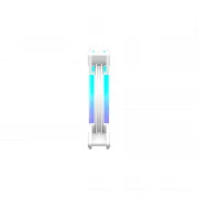 Кулер для корпусу PcCooler F3 T120 ARGB White (UA)