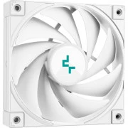 Кулер для процессора Deepcool AK400 Digital WH (AK400 Digital WHITE) (UA)