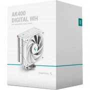 Кулер для процессора Deepcool AK400 Digital WH (AK400 Digital WHITE) (UA)