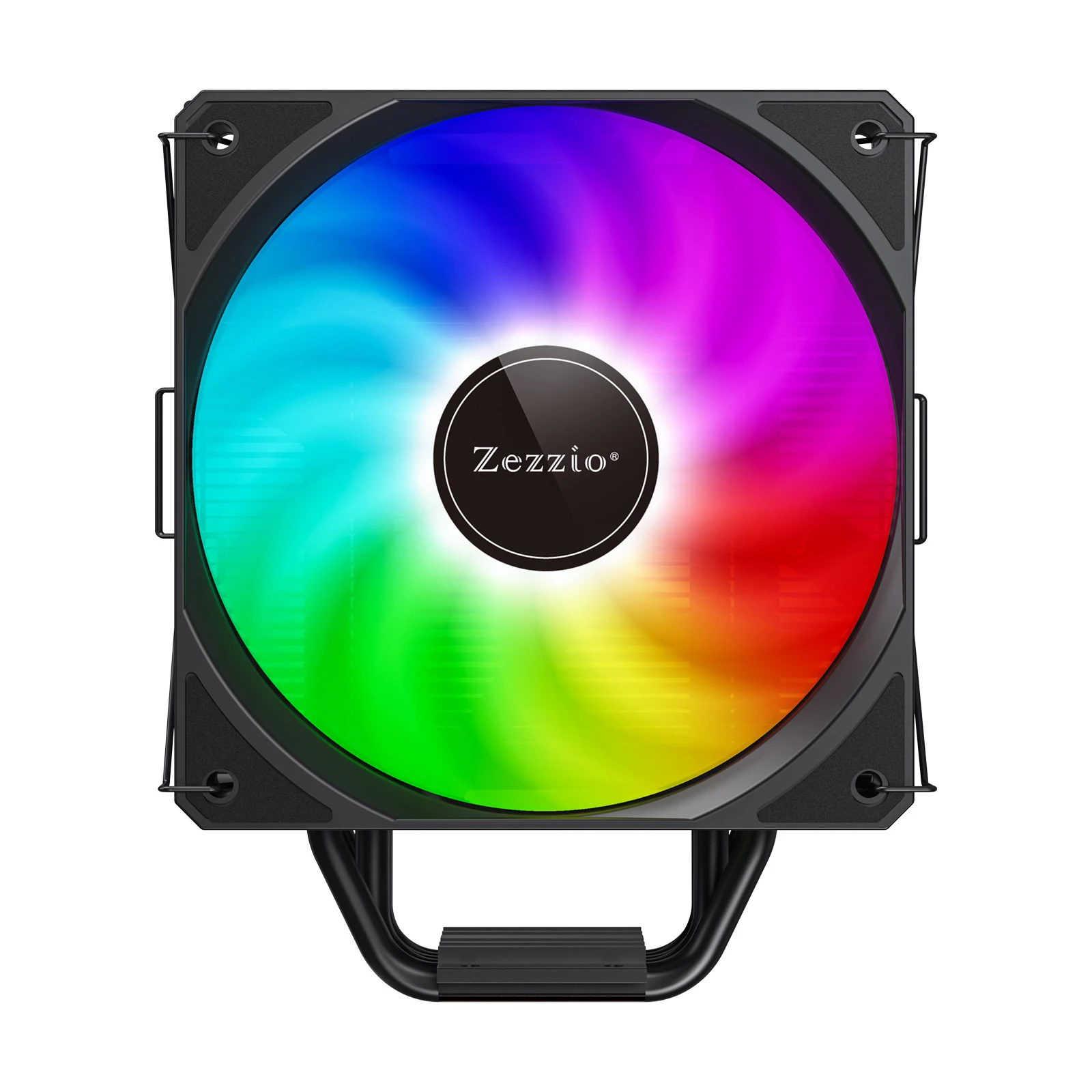 Кулер для процесора Zezzio ZH-500K (UA) Для процесорів: INTEL, AMD; Сокет: AM5,