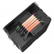 Кулер для процесора Zezzio ZH-500K (UA)