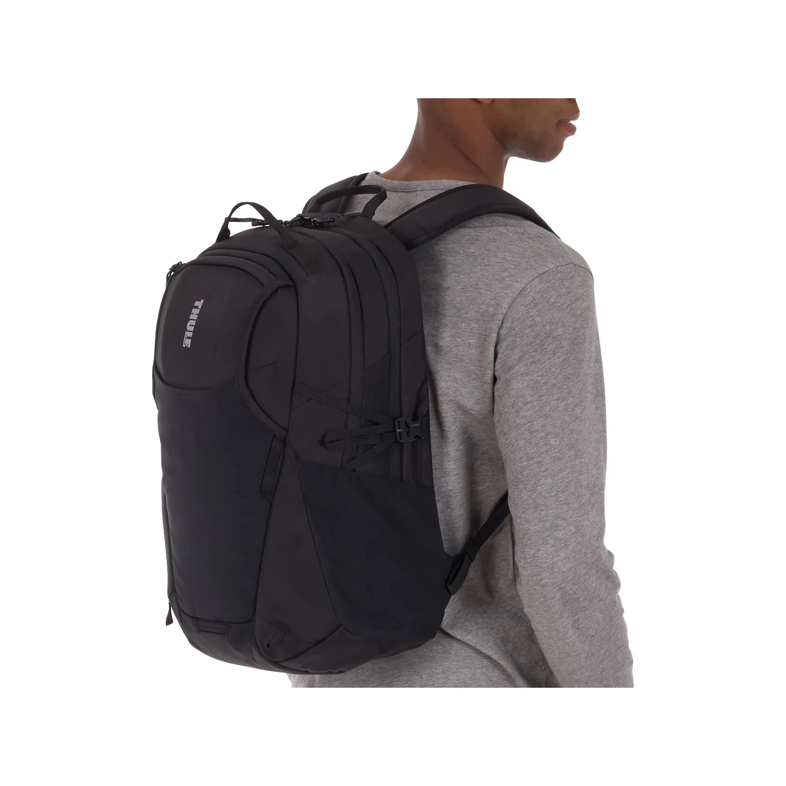 Рюкзак для ноутбука Thule 15.6 EnRoute 26L TEBP4316 Black (3204846) (UA) Рекомендований розмір ноутбука: