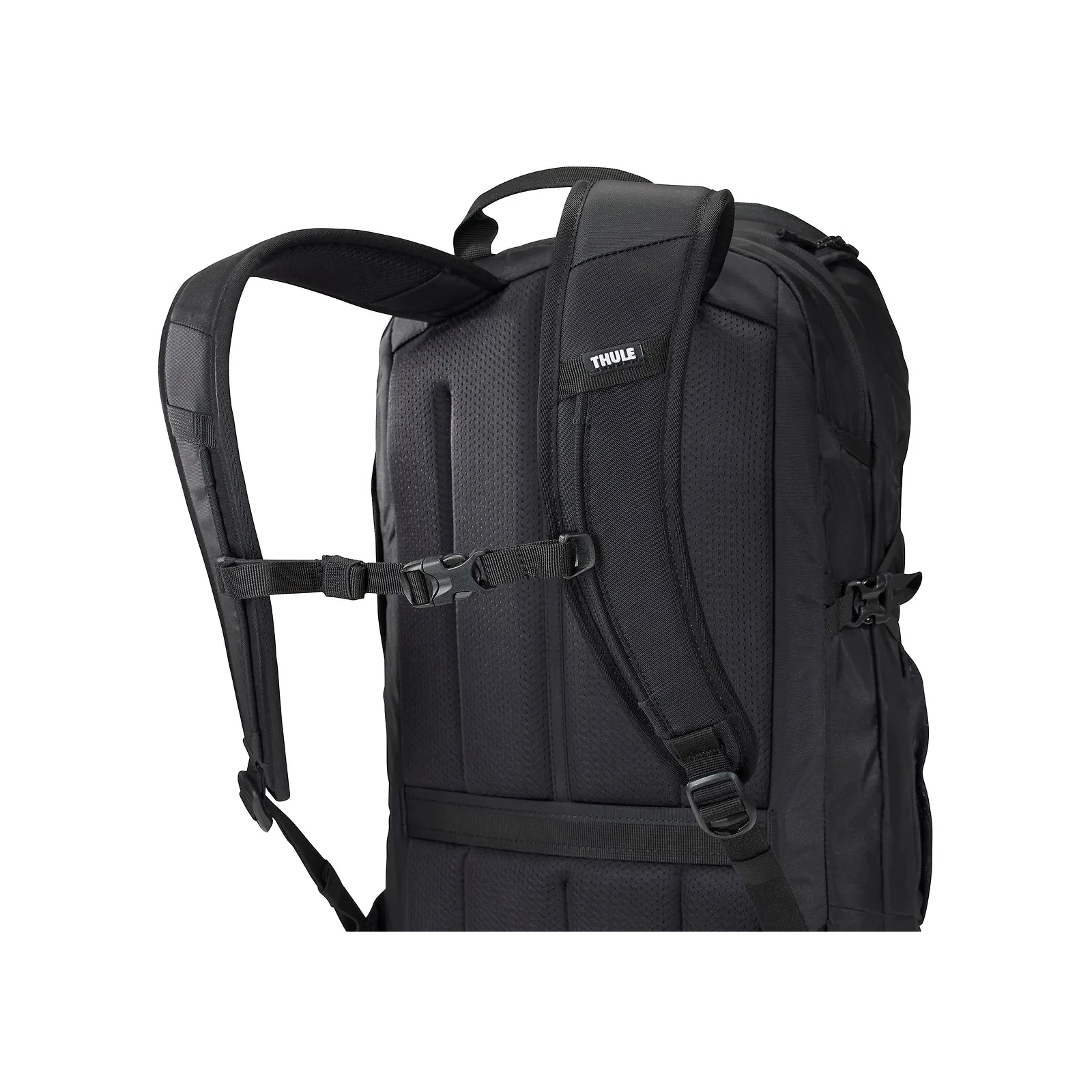 Рюкзак для ноутбука Thule 15.6 EnRoute 30L TEBP4416 Black (3204849) (UA) Рекомендований розмір ноутбука: