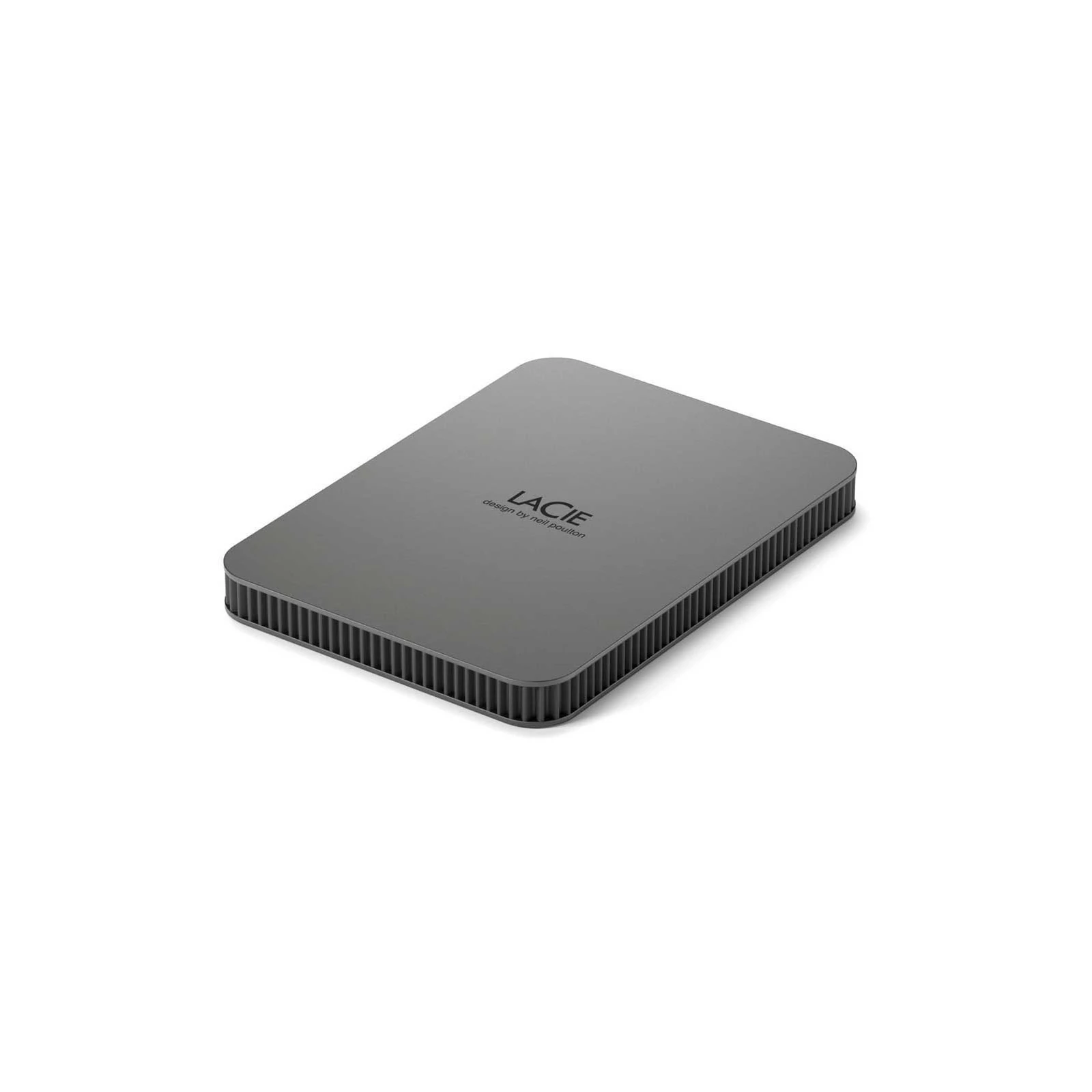 2.5 2TB LaCie (STLR2000400) (UA) Тип: Портативні; Форм-фактор: 2.5;
