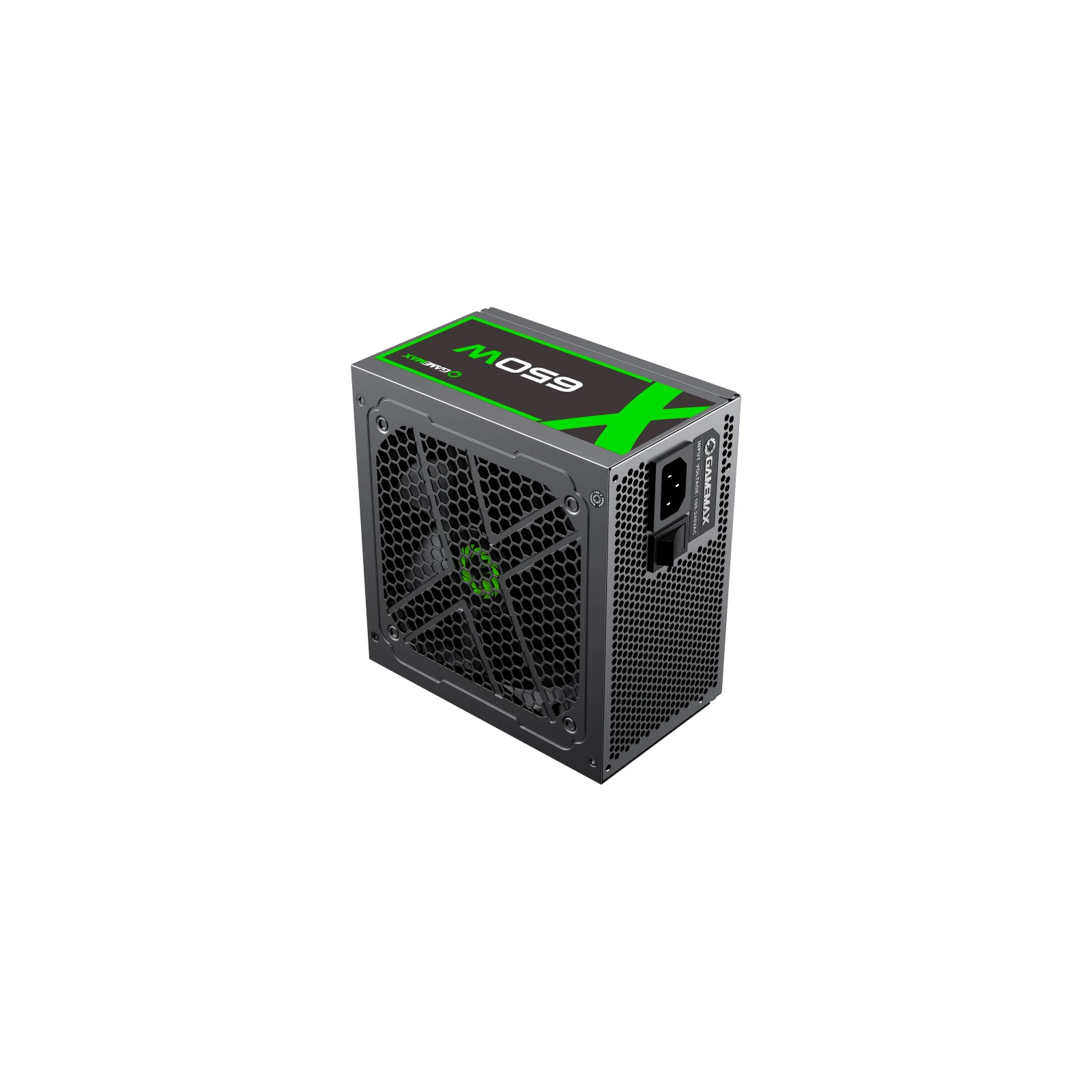 Gamemax GX-650 Modular (UA) Подключение материнской платы 20+4 pin