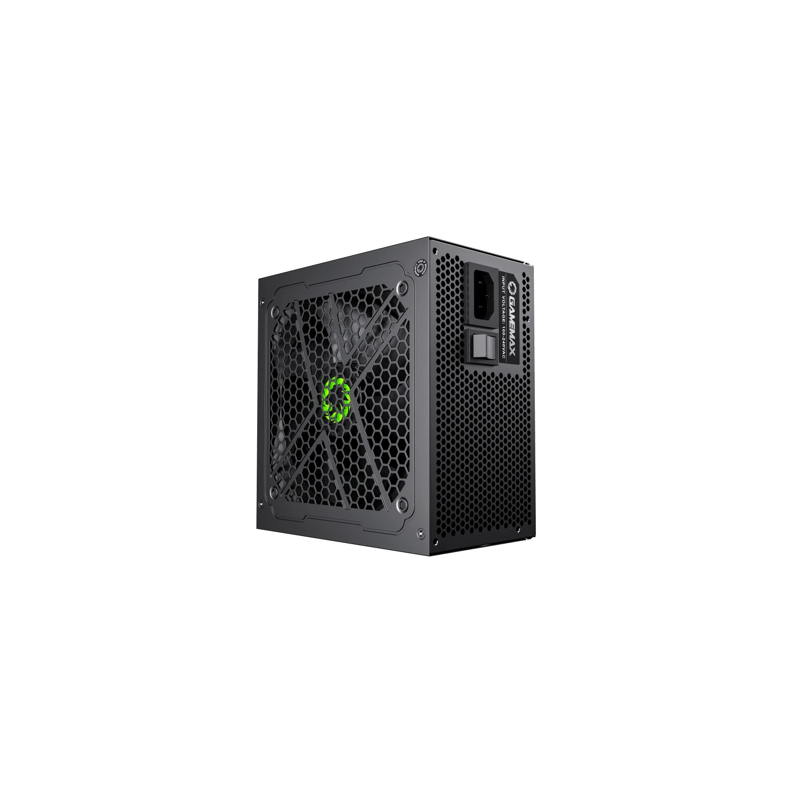 Gamemax GX-650 Modular (UA) Сертификация 80 PLUS 80 PLUS Gold