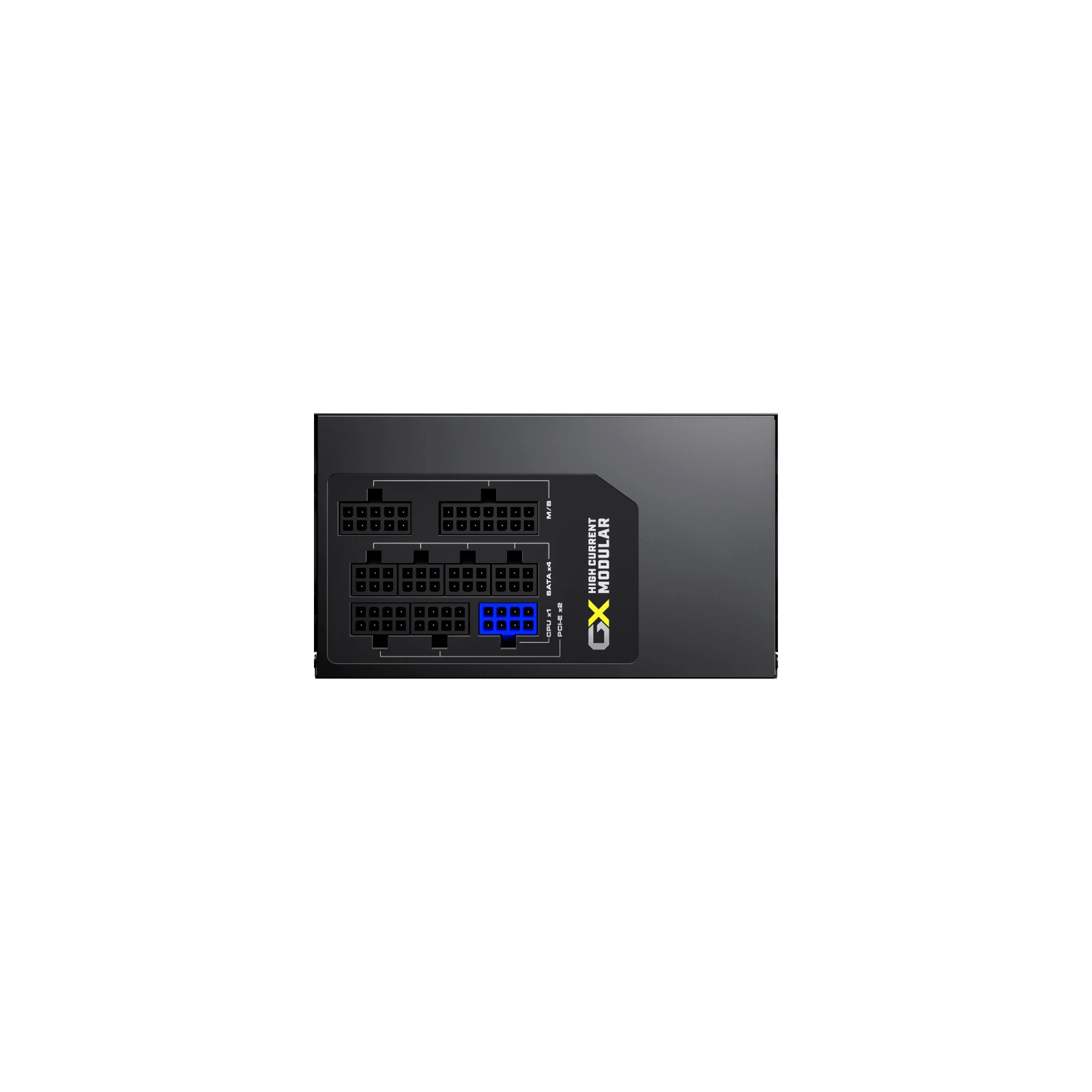 Gamemax GX-650 Modular (UA) Стандарт БП ATX