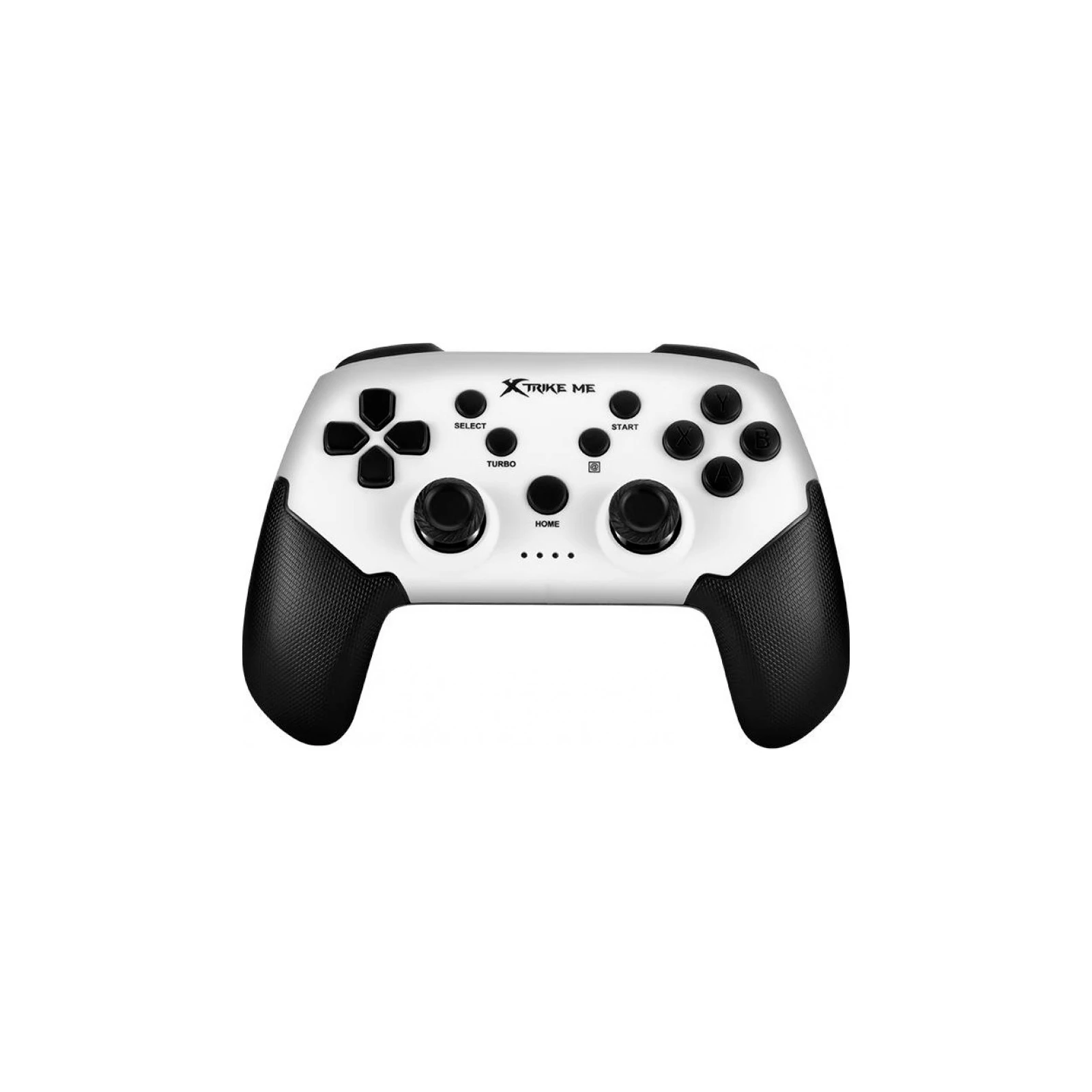 Геймпад Xtrike ME GP-43 Bluetooth PS4/IOS/Android/Nintendo/PC (GP-43) (UA) Платформа: PC, Sony PlayStation 4, Android, iOS,