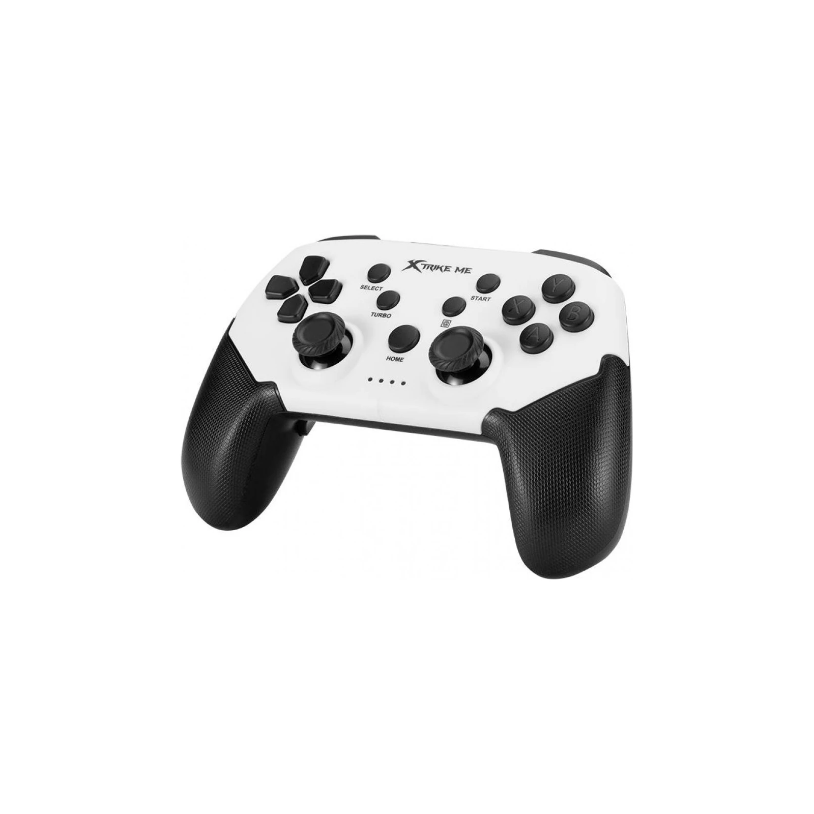 Геймпад Xtrike ME GP-43 Bluetooth PS4/IOS/Android/Nintendo/PC (GP-43) (UA) Підключення Bluetooth
