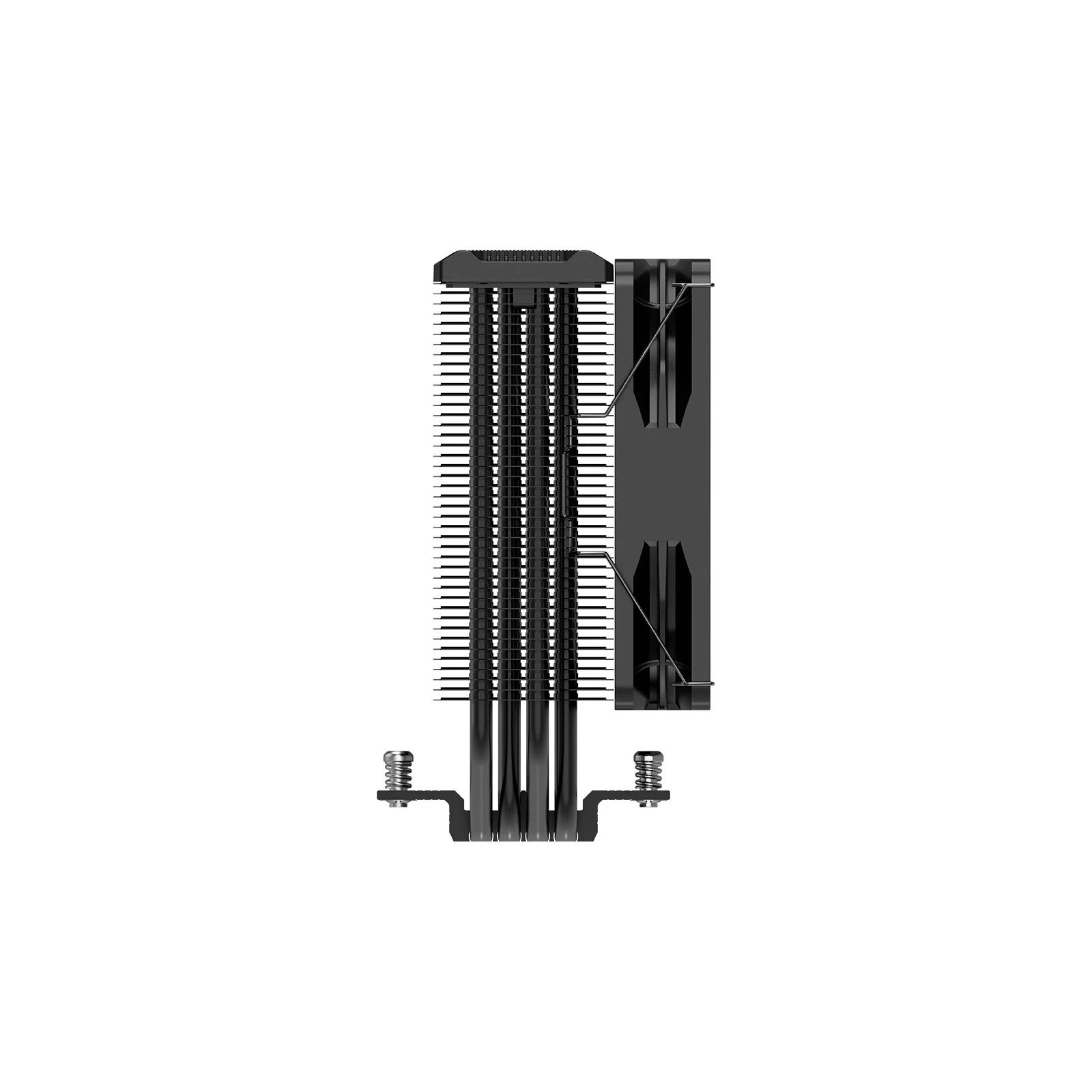 Кулер для процесора PcCooler PALADIN EX400 ARGB (UA) Кількість вентиляторів 1