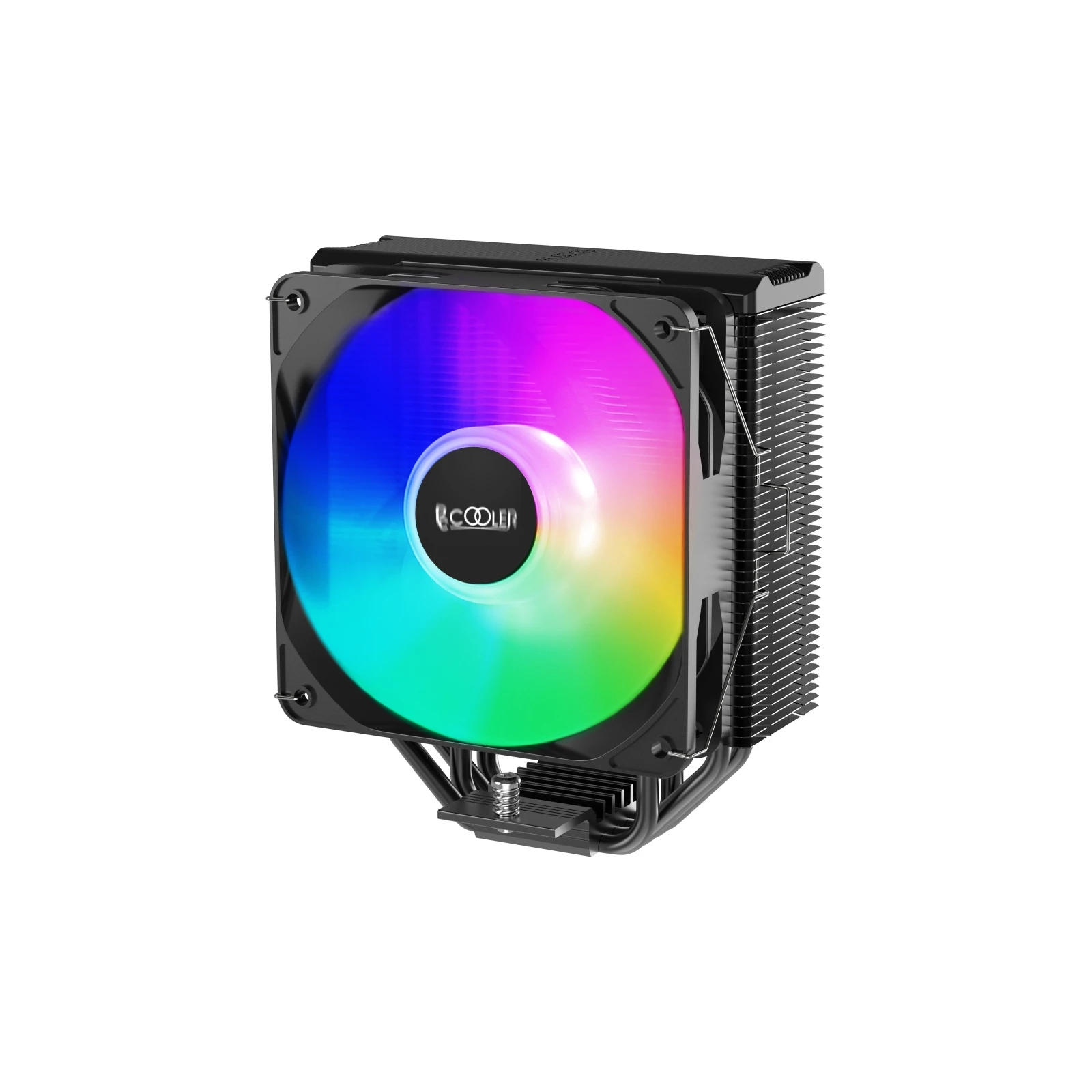 Кулер для процесора PcСooler PALADIN EX400S (UA) Для процесорів: INTEL, AMD; Сокет: AM5,