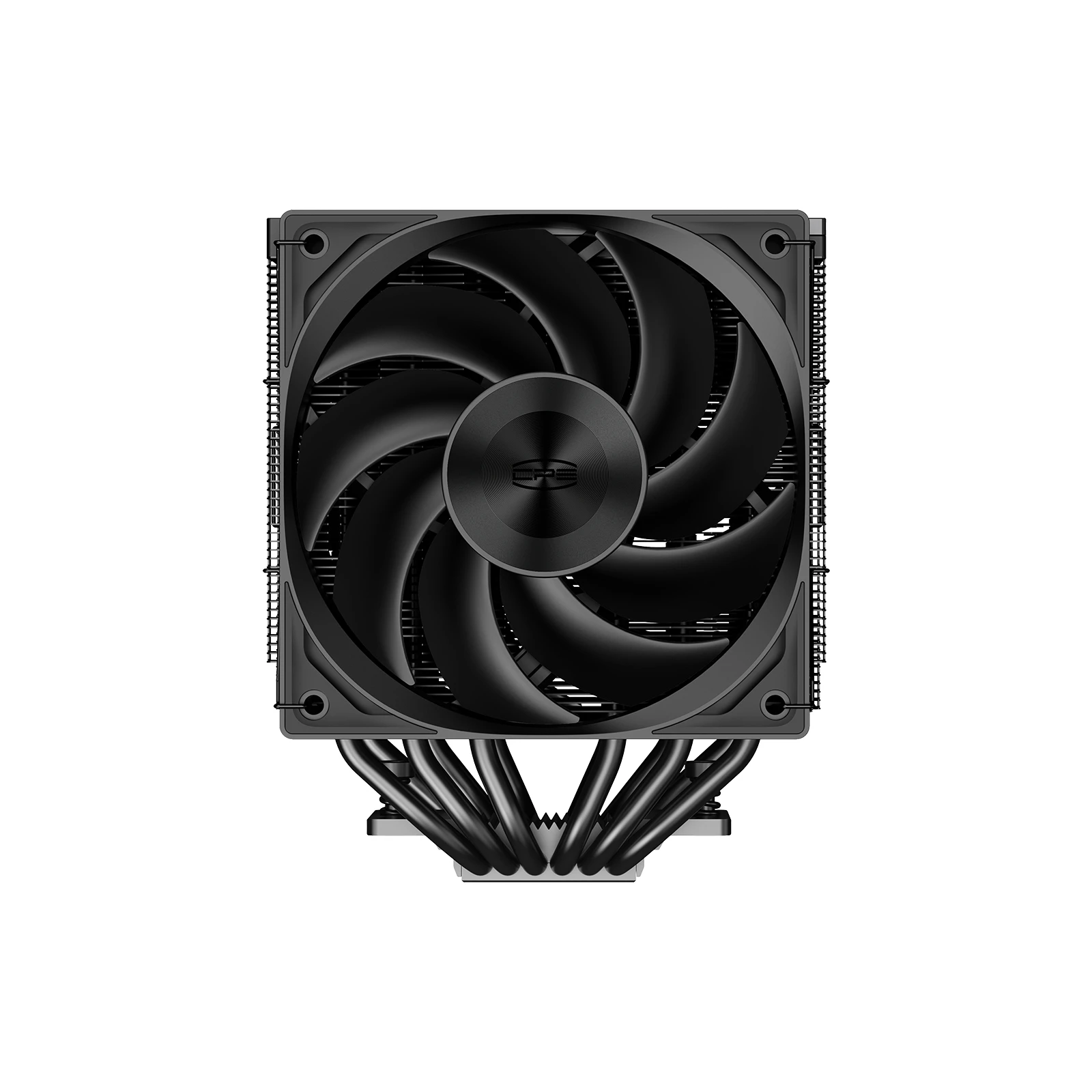 Кулер для процесора PcСooler RZ620 BK (UA) Максимальна частота обертання 2200 об/хв