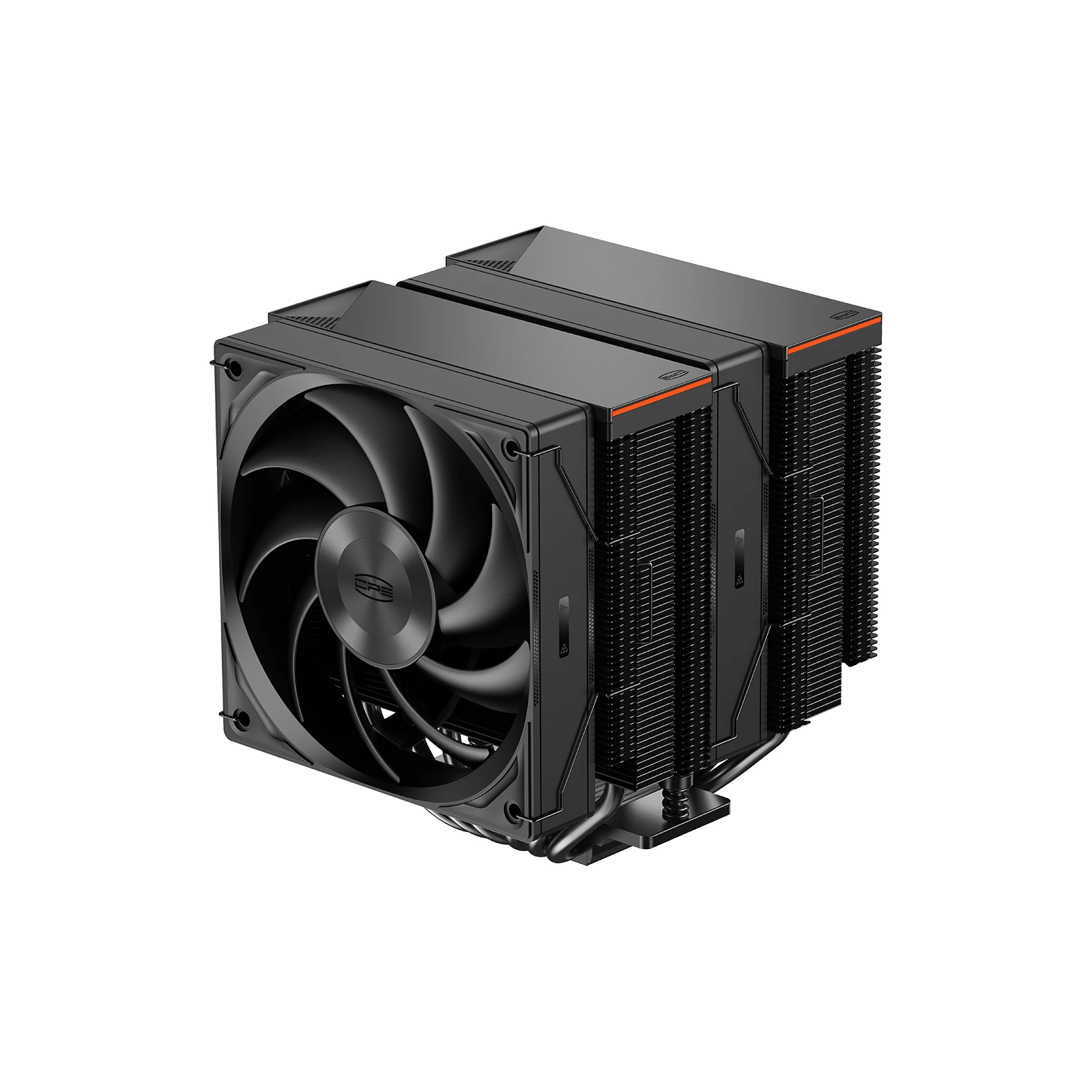 Кулер для процесора PcСooler RZ620 BK (UA) Діаметр вентиляторів 120 мм