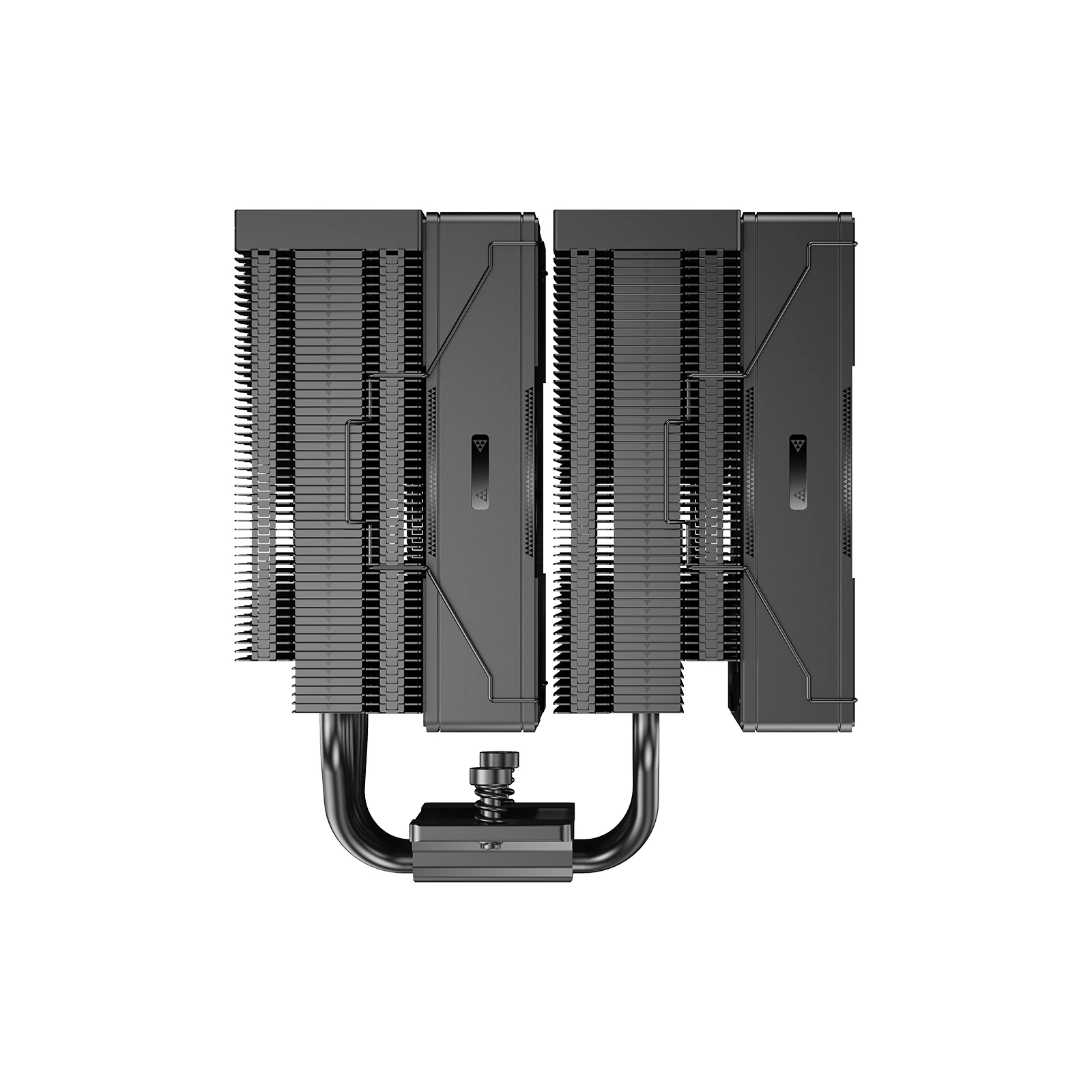 Кулер для процесора PcСooler RZ620 BK (UA) Кількість вентиляторів 2