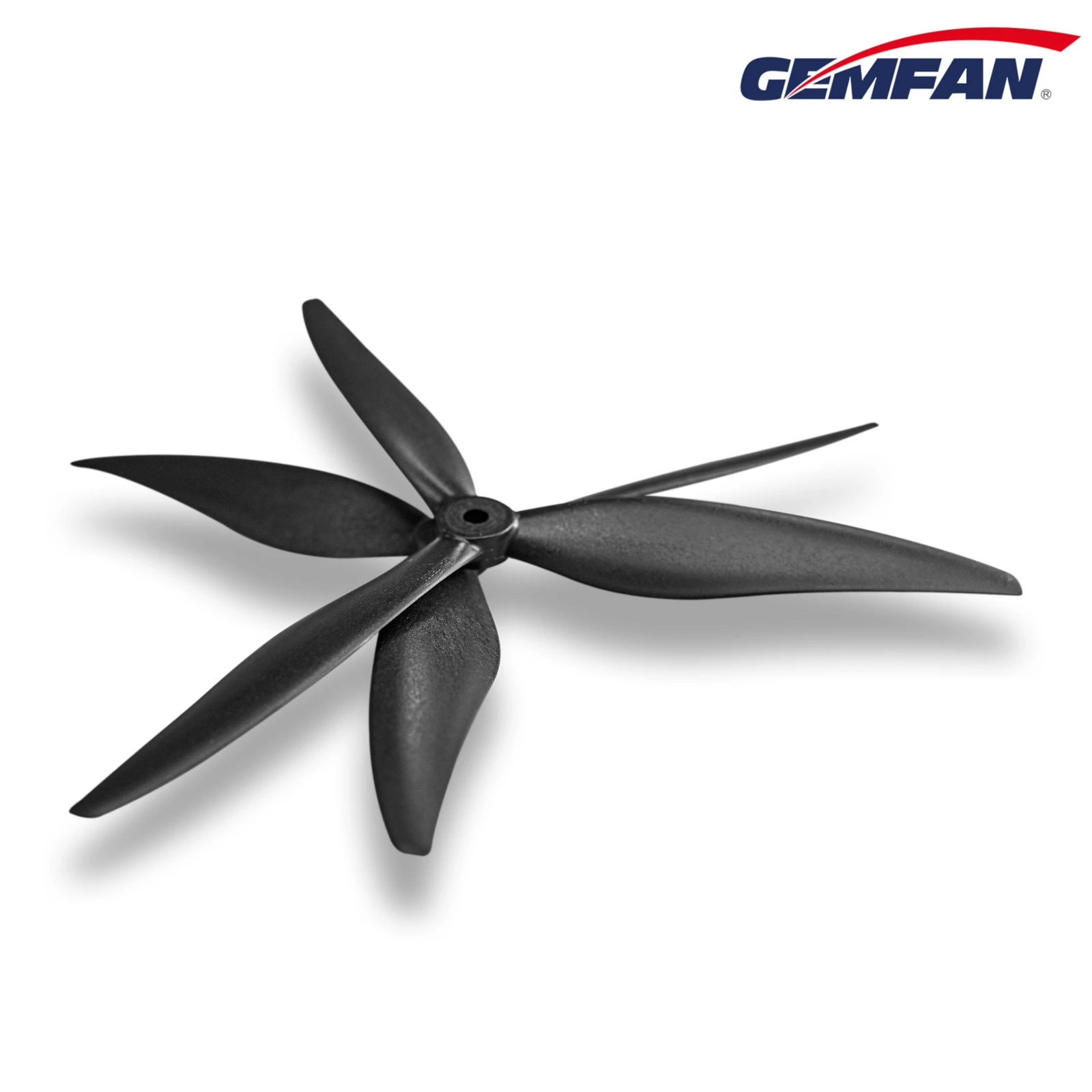 Пропелер для дрона Gemfan 8040 3 Blade Propeller Black 1 pair (GF8040-3CN/HP098.PMCN8040-3B) (UA) Сумісність: LR8 X-Class FPV Drones;