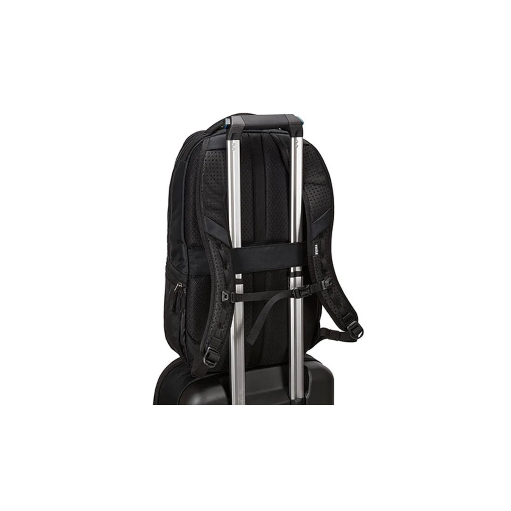 Рюкзак для ноутбука Thule 15.6 SUBTERRA 23L TSLB315 BLACK (3204052) (UA) Рекомендований розмір ноутбука: