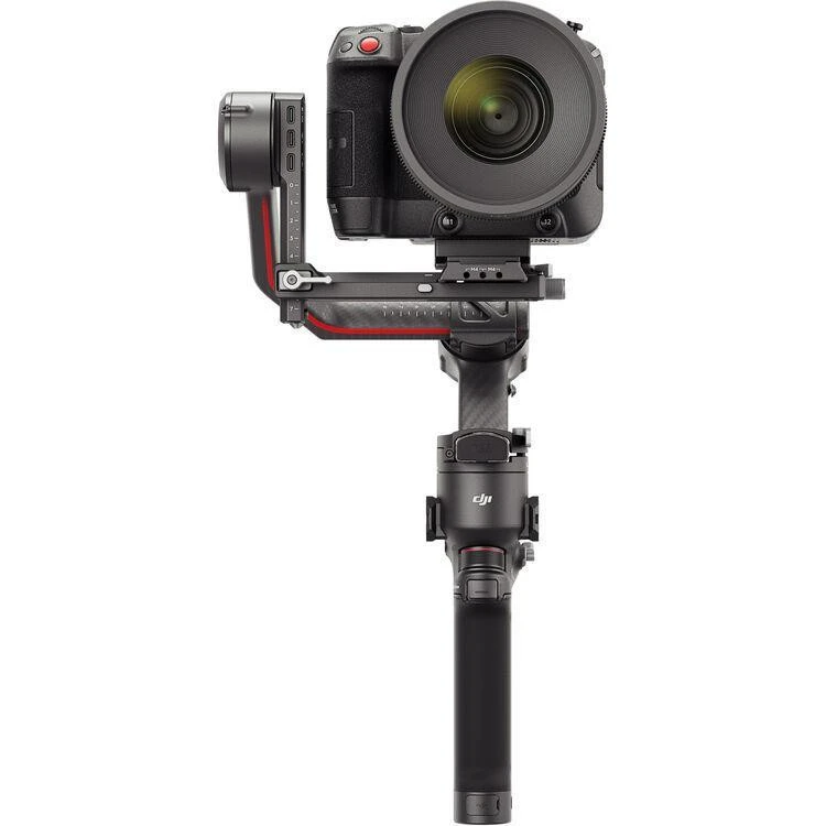 Стабілізатор для камери DJI RS 3 Pro (CP.RN.00000219.01) Призначення для фото та відеокамер