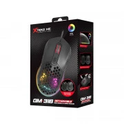 Xtrike ME GM-316 USB RGB Black (GM-316) (UA)