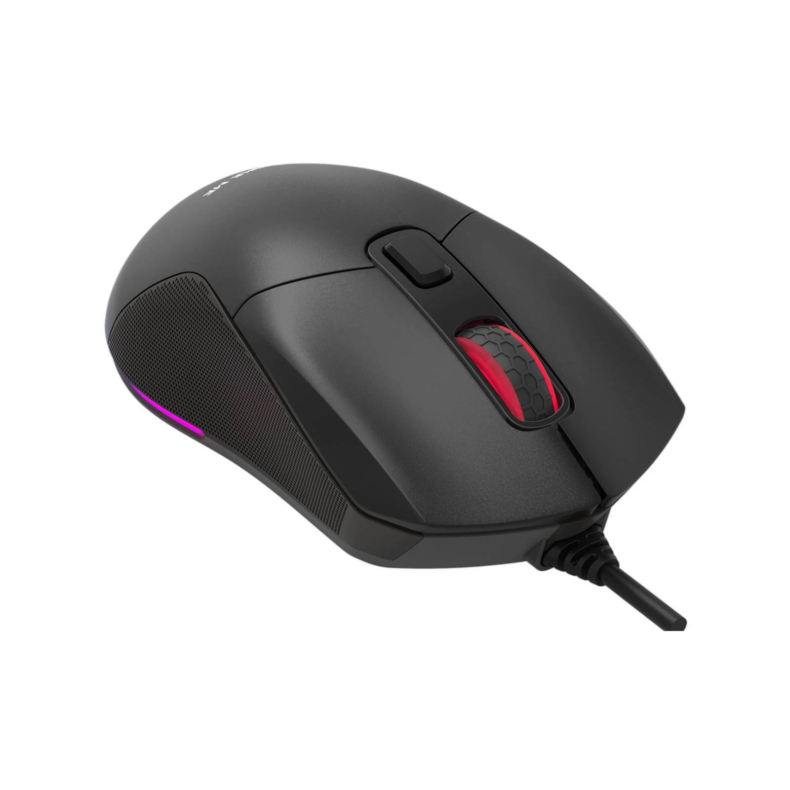 Xtrike ME GM-316 USB RGB Black (GM-316) (UA) Интерфейс подключения USB