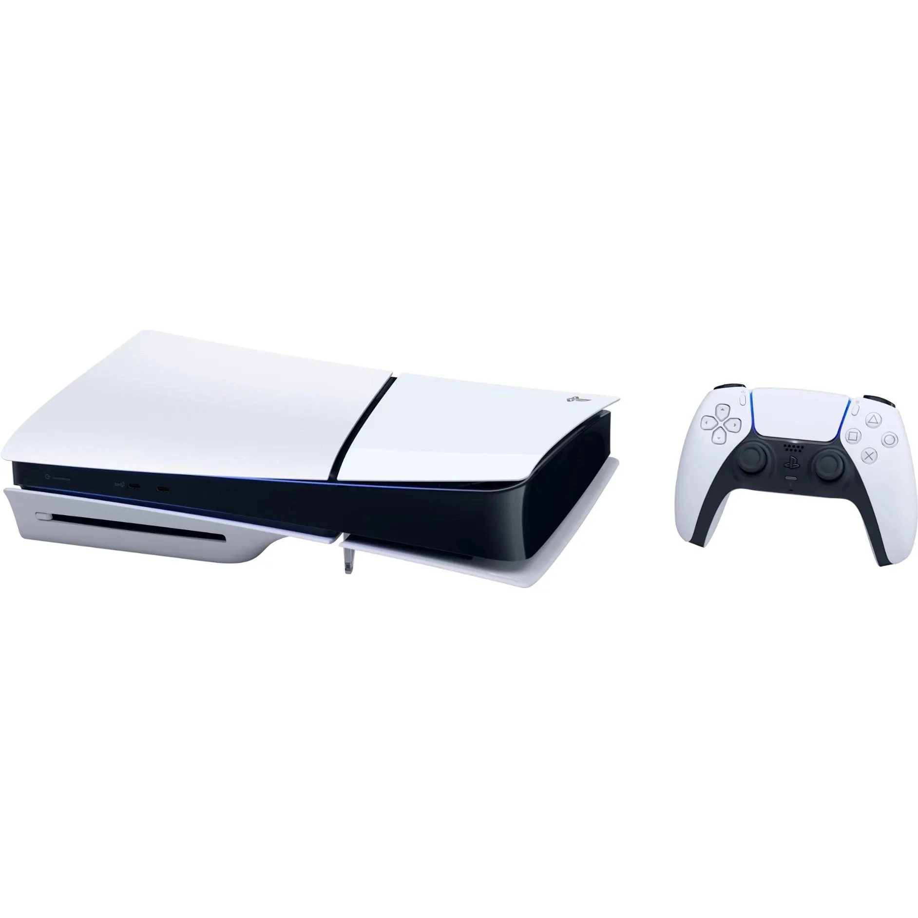 Sony PlayStation 5 Slim Blu-Ray 1TB (1000040591) Тип: Стационарная игровая