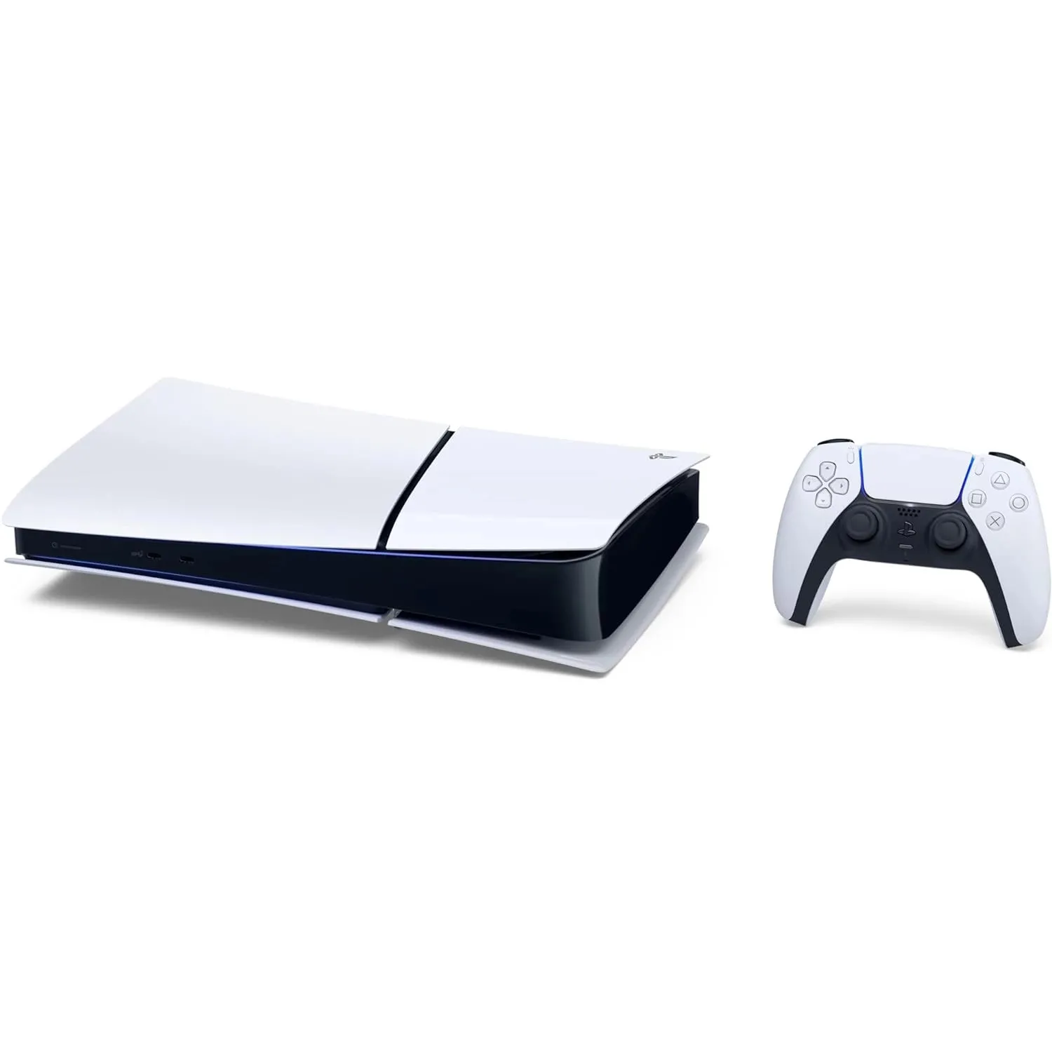 Sony PlayStation 5 Slim Digital Edition 1TB Тип: Стаціонарна ігрова