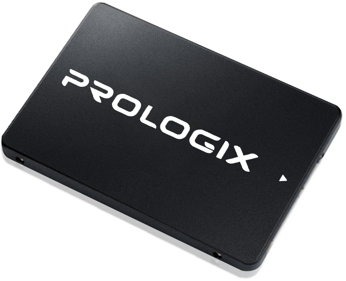 960GB Prologix S320 2.5 SATAIII TLC (PRO960GS320) (UA) Форм-фактор: 2.5; Інтерфейс: SATAIII;