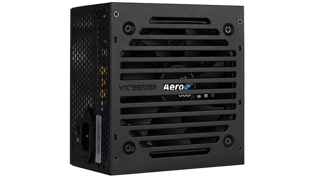 AeroCool VX Plus 600 (ACPN-VS60NEY.11) 600W (UA) Форм-фактор ATX
