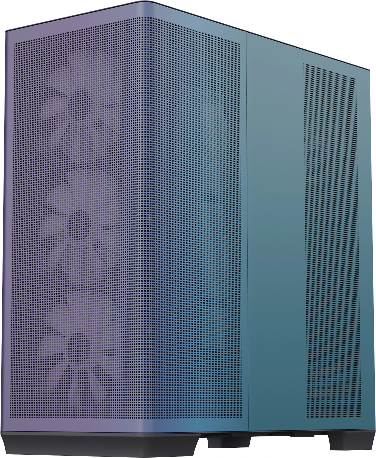 APNX Creator C1 (APCM-CR01043.C1) Chroma Flair без БП (UA) Типорозмір Midi Tower