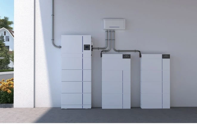 Інвертор гібридний All-in-one 8kW Deye AI-W5.1-8P1-EU Максимальна потужність DC, кВт 10,4