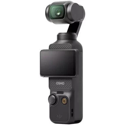 DJI Osmo Pocket 3 Creator Combo (CP.OS.00000302.01) Бренд: DJI; Форм-фактор: Класичний;