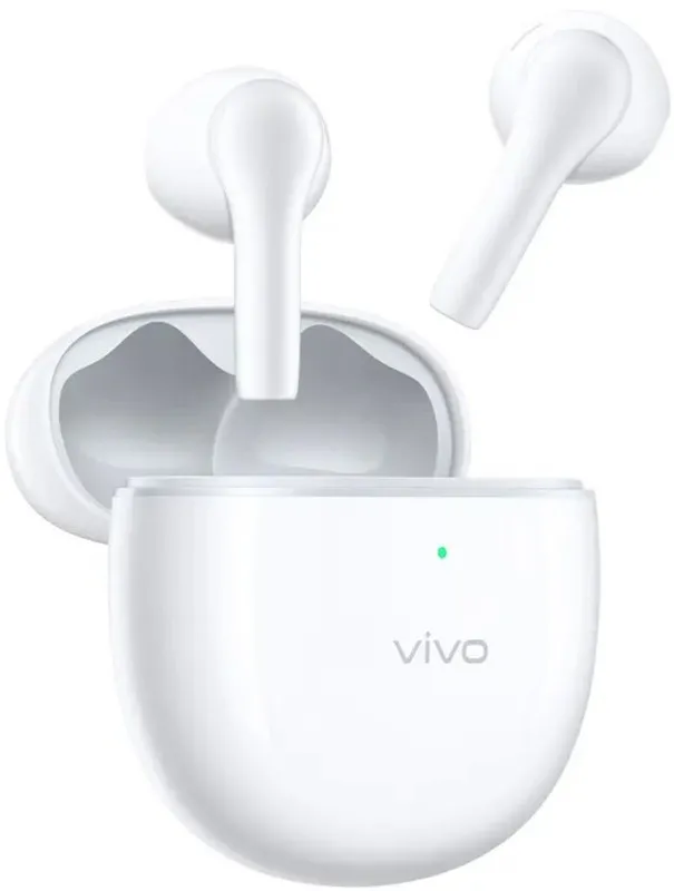 Vivo TWS Air White Конструкція: вкладиші