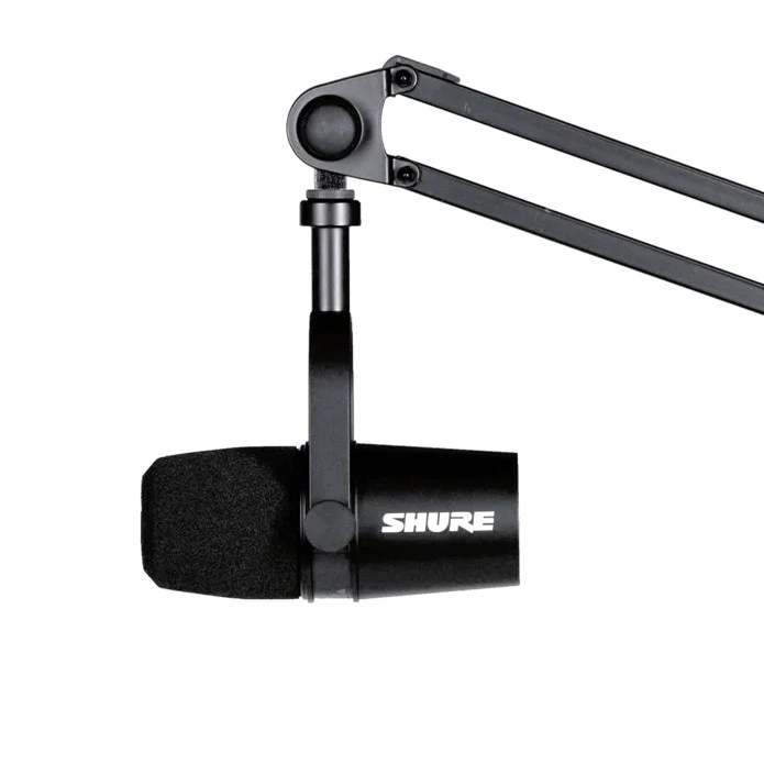 Shure MV7 Бренд: Shure; Спосіб підключення: